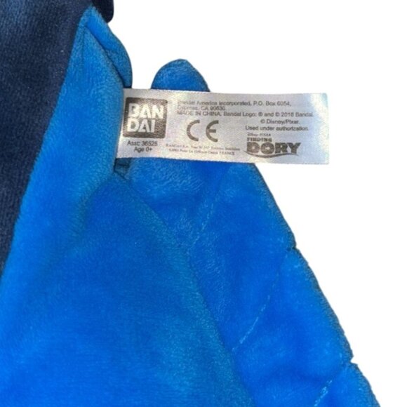 Disney/Pixar Large Finding Nemo/Dory Plush Lot-25 in-Used - Picture 6 of 12